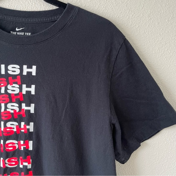 Swish, Swoosh Nike t-shirt - Picture 4 of 8